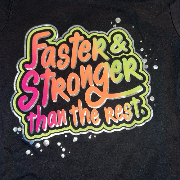 🛍 LITTLE GIRLS SHIRT SIZE XS 4 🛍 - Picture 2 of 6